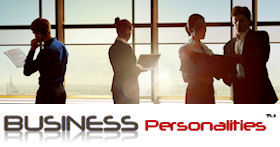 Logo BUSINESS Personalities