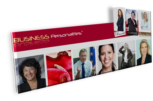 business personalities portraits