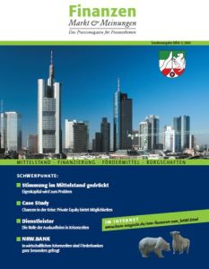 FMM Magazin Cover Print