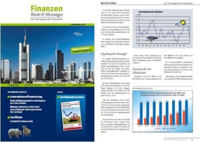 FMM Magazin Cover